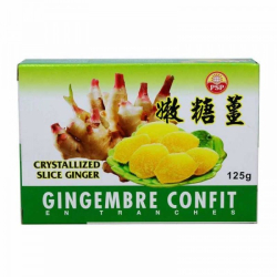 Confitura de Jengibre